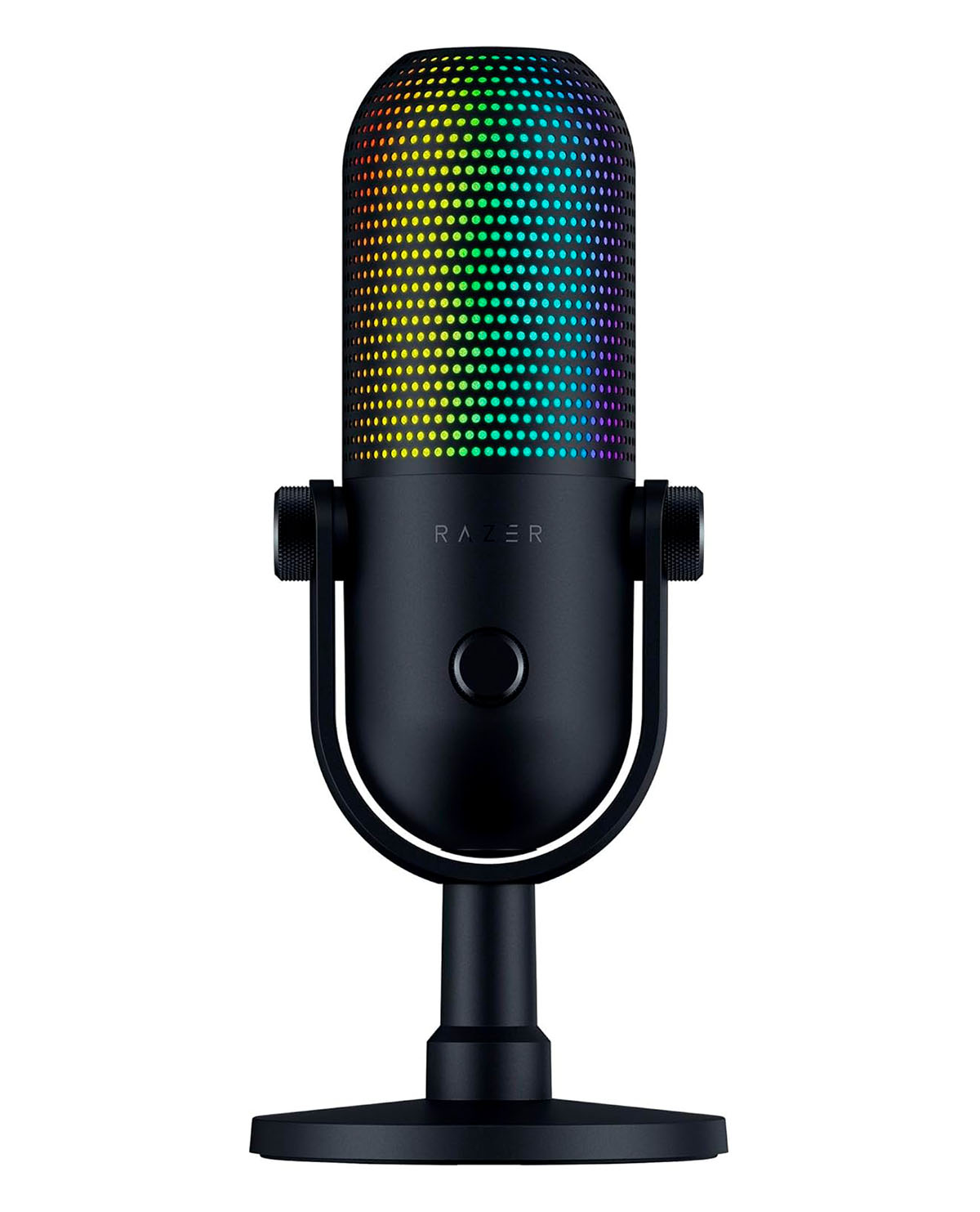 MICROFONO RAZER SEIREN V3 CHROMA NEGRO