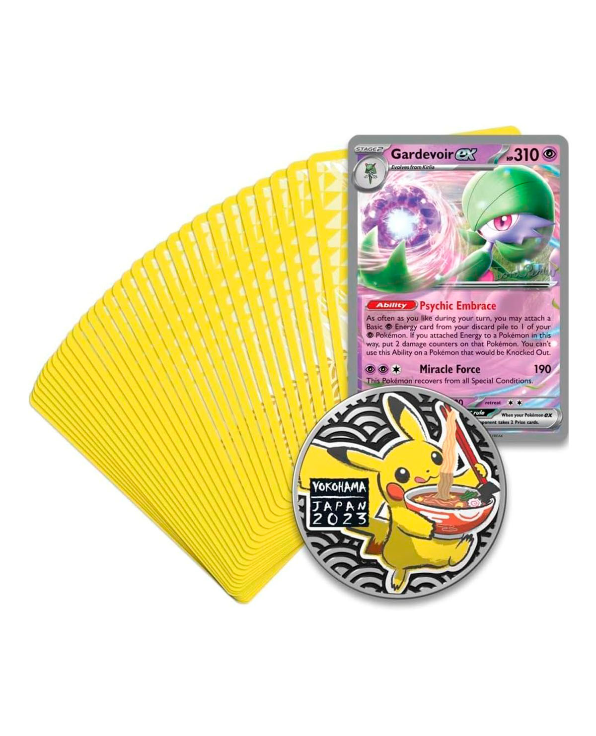 POKEMON TRADING CARD GAME DECK WOLRD CHAMPIONSHIP - Image 3