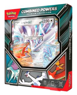 POKEMON TRADING CARD GAMES COMBINED POWERS PREMIUM COLLECTION