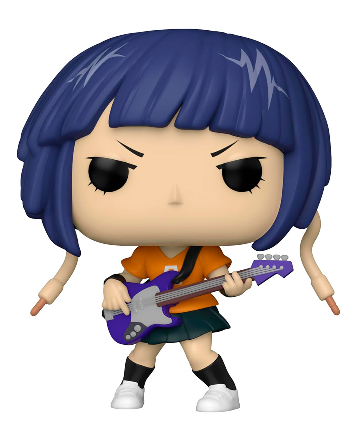 FIGURA POP MY HERO ACADEMIA JIROU CON GUITARRA
