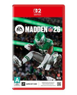 MADDEN NFL 26