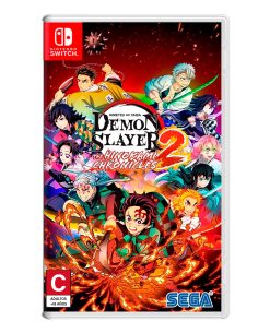 DEMON SLAYER HINOKAMI CHRONICLES 2