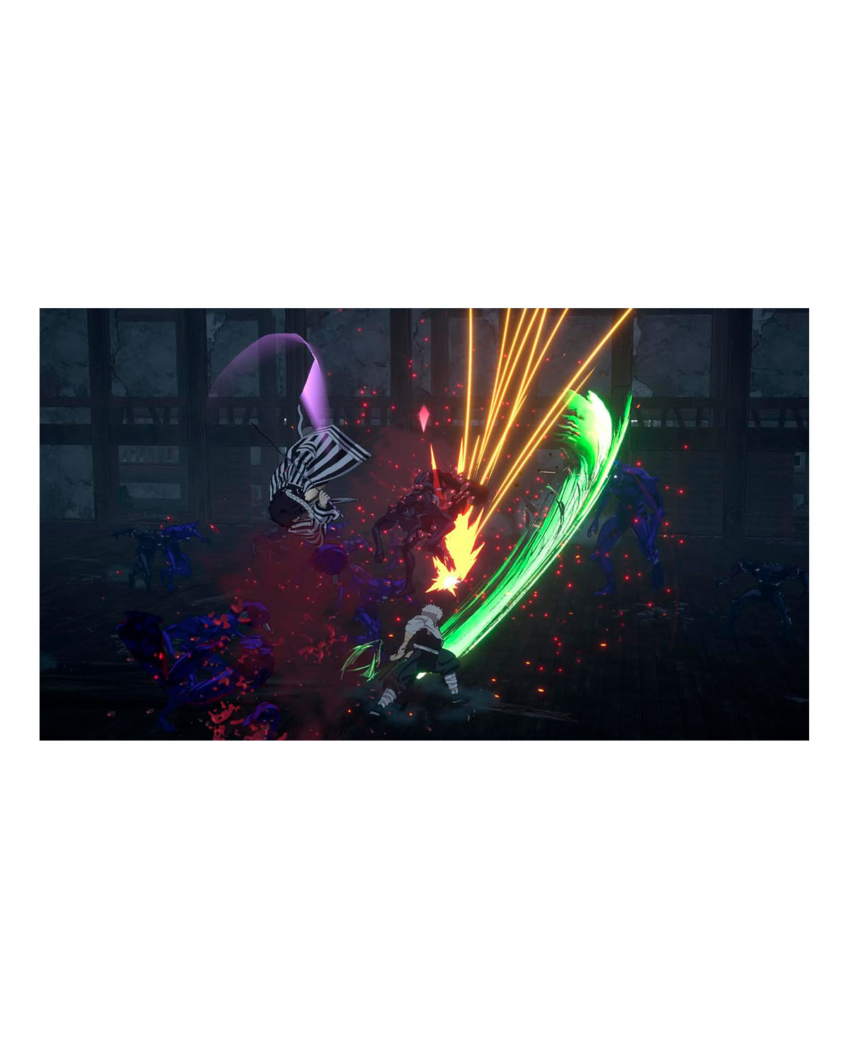 DEMON SLAYER HINOKAMI CHRONICLES 2 - Image 3