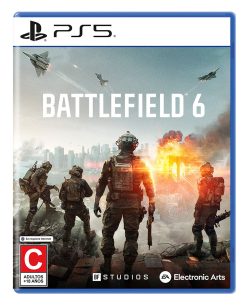 BATTLEFIELD 6 PS5
