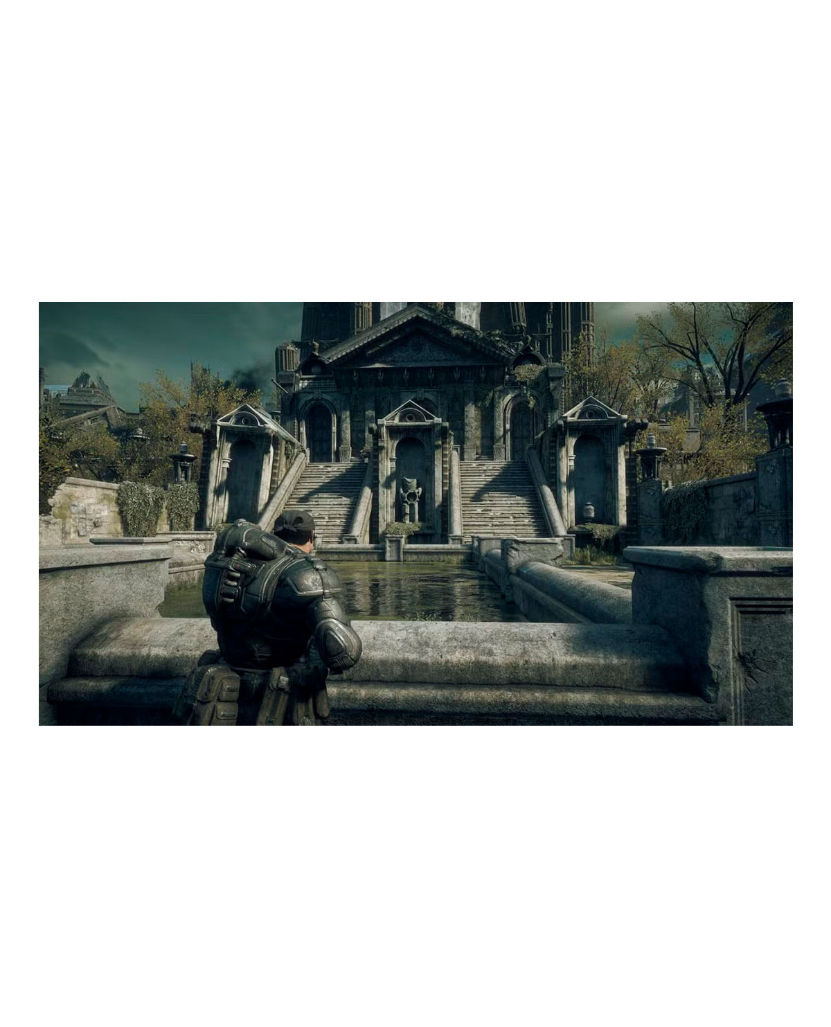 GEARS OF WAR RELOADED - Image 2