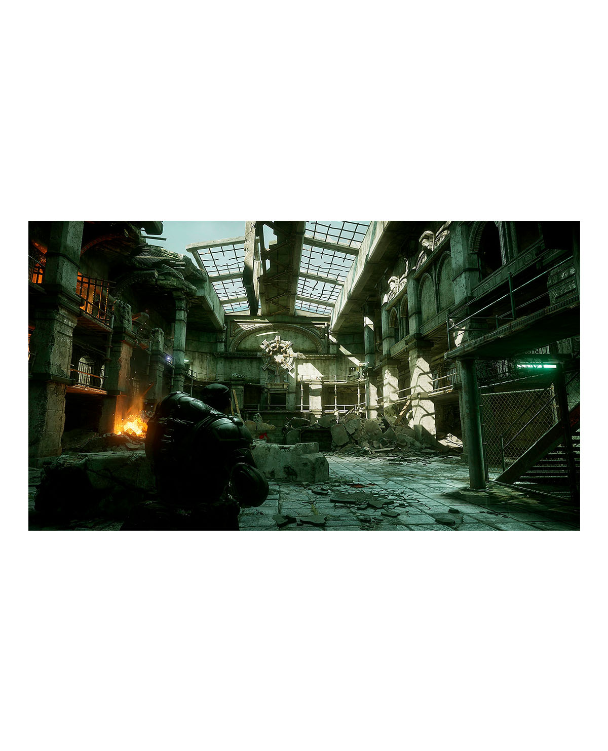 GEARS OF WAR RELOADED - Image 3