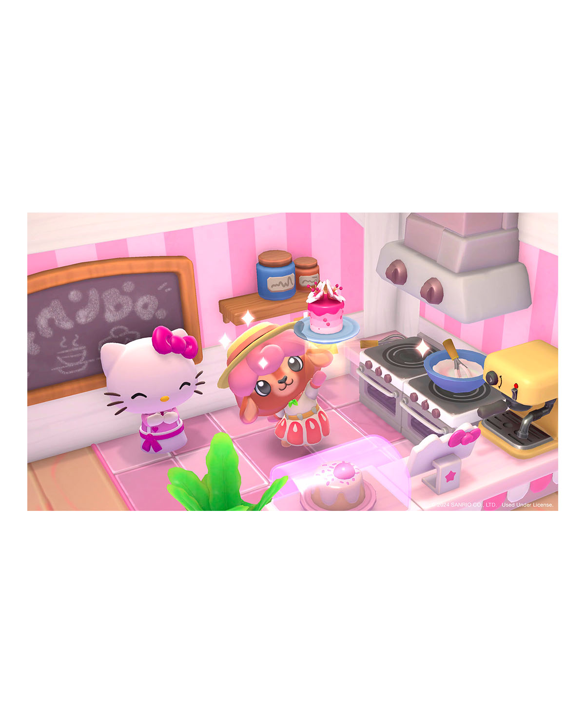 HELLO KITTY ISLAND ADVENTURE - Image 3