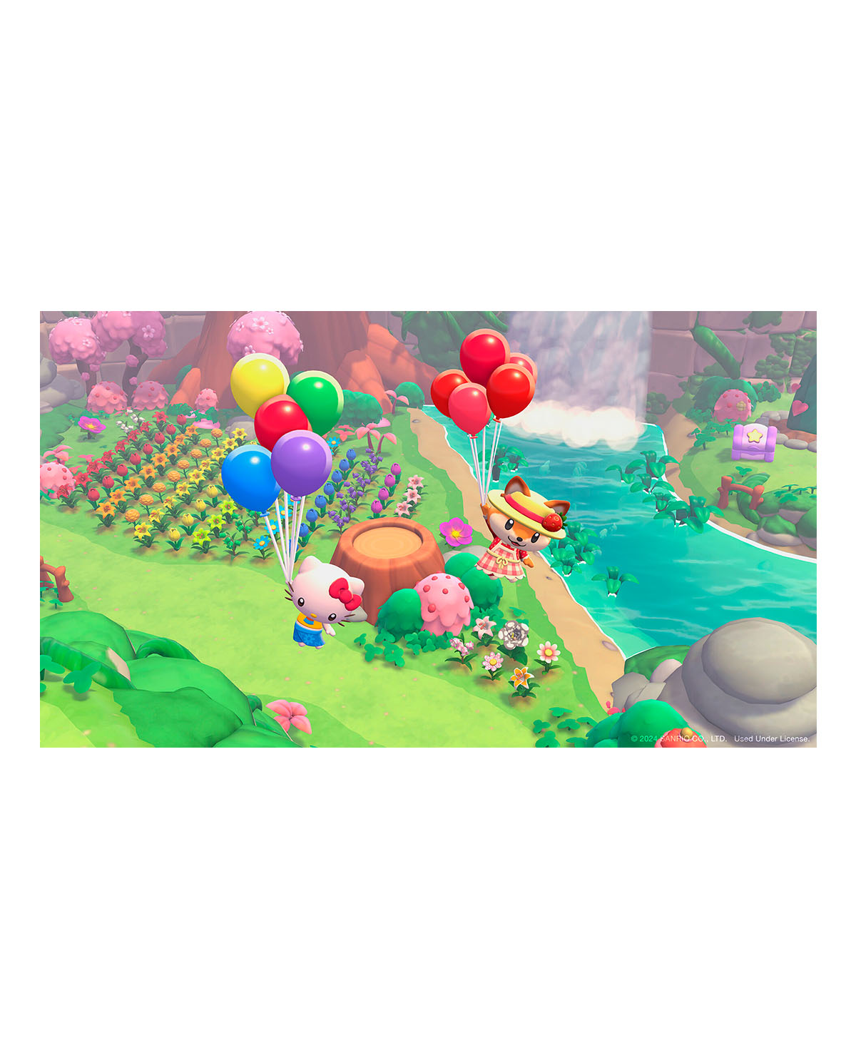 HELLO KITTY ISLAND ADVENTURE - Image 2