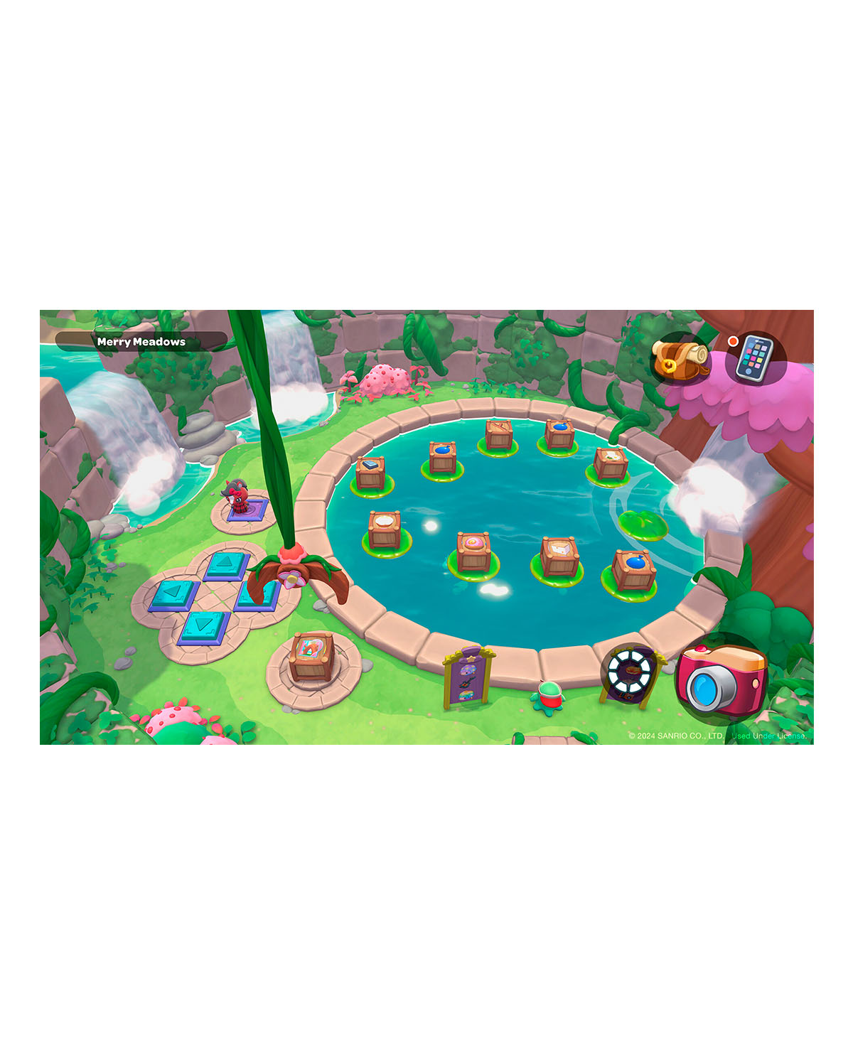 HELLO KITTY ISLAND ADVENTURE - Image 5