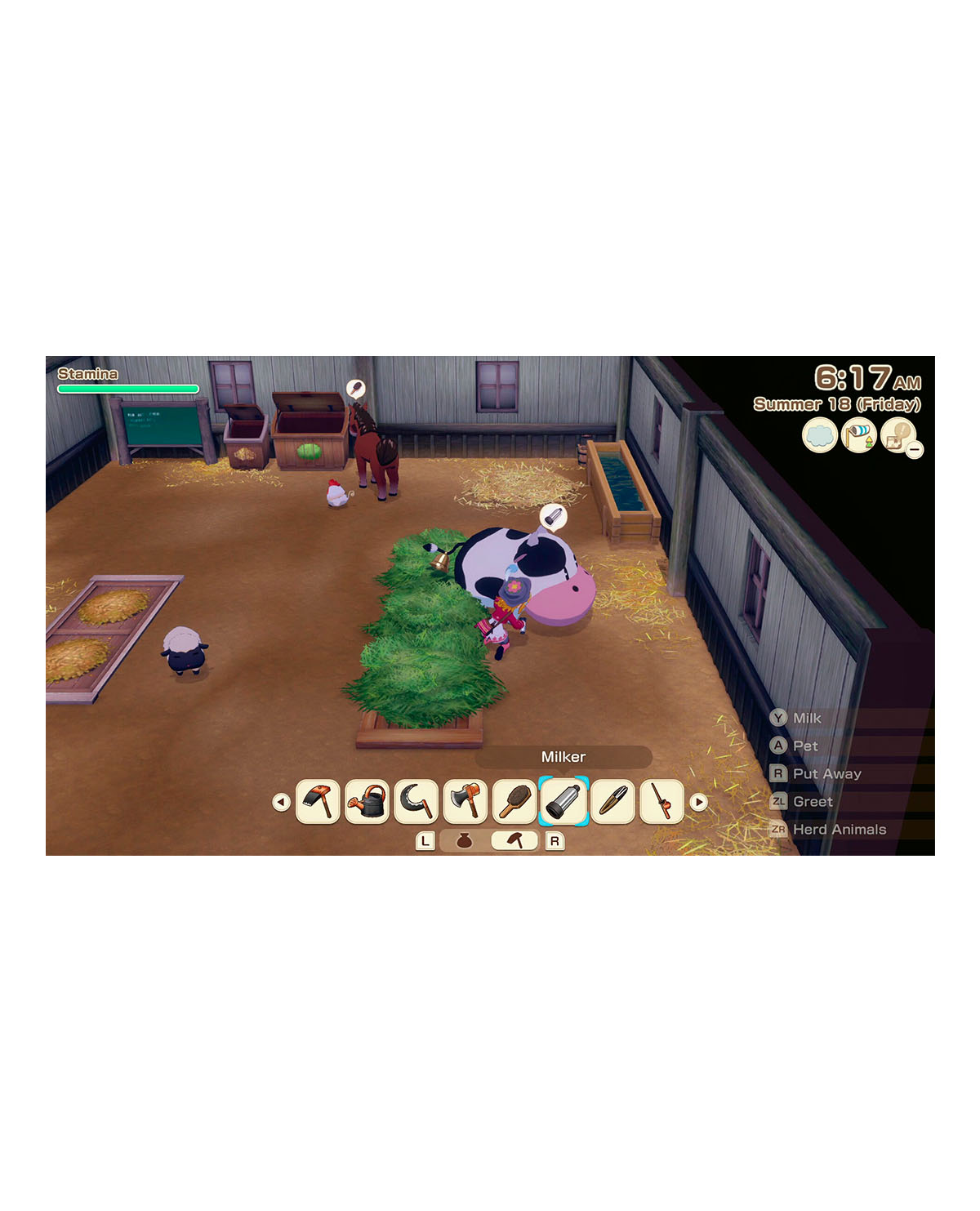 STORY OF SEASONS GRAND BAZAAR - Image 4