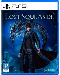 LOST SOUL ASIDE
