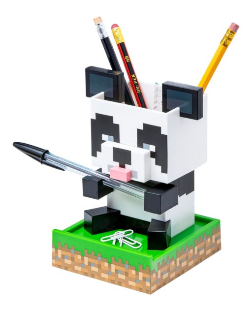 ORGANIZADOR PARA ESCRITORIO MINECRAFT PANDA PALADONE - Image 2