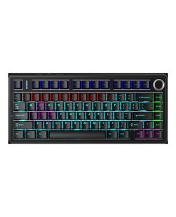 TECLADO AULA F75 75 MECANICO