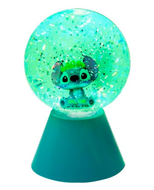 LAMPARA LILO AND STITCH LED GLITTER BALL STITCH PALADONE - Image 2