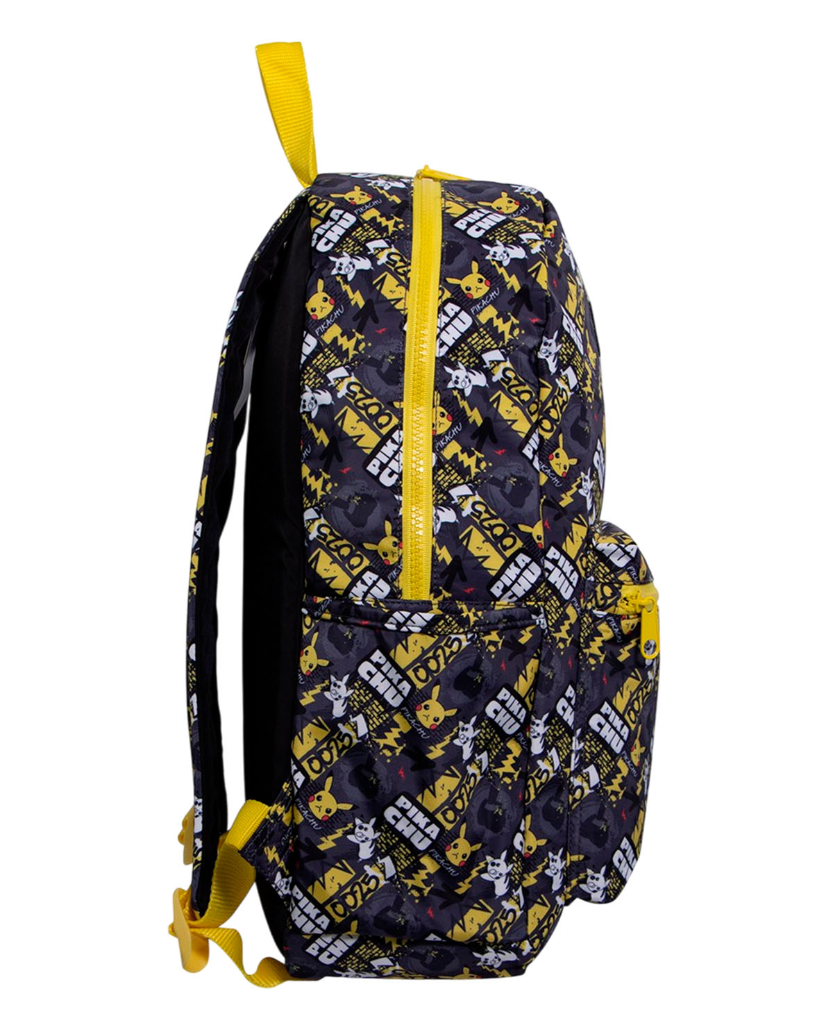 MOCHILA BACKPACK TRUZT PIKACHU CON PORTA LAPTOP - Image 2