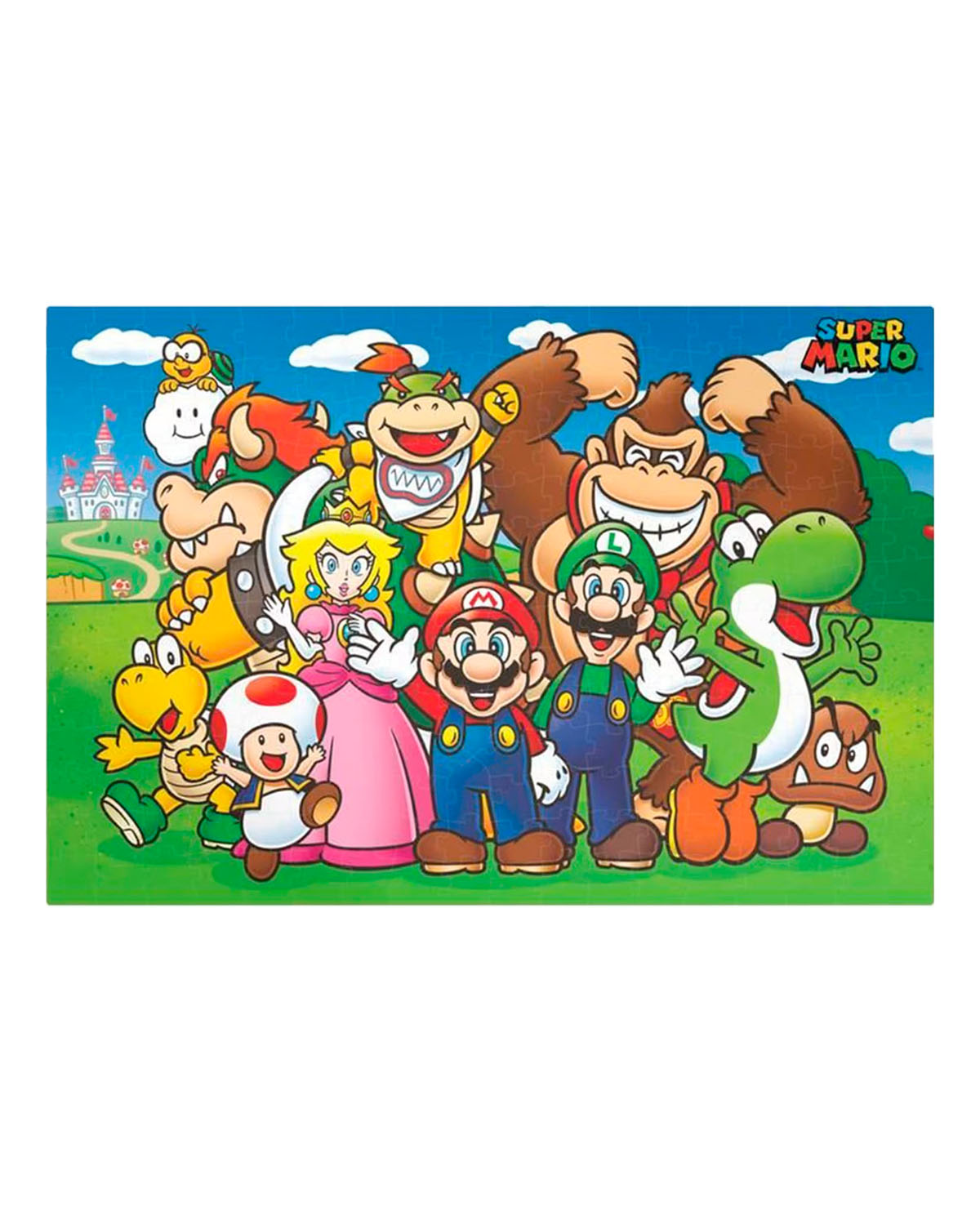 ROMPECABEZAS SUPER MARIO BROS JIGSAW - Image 2