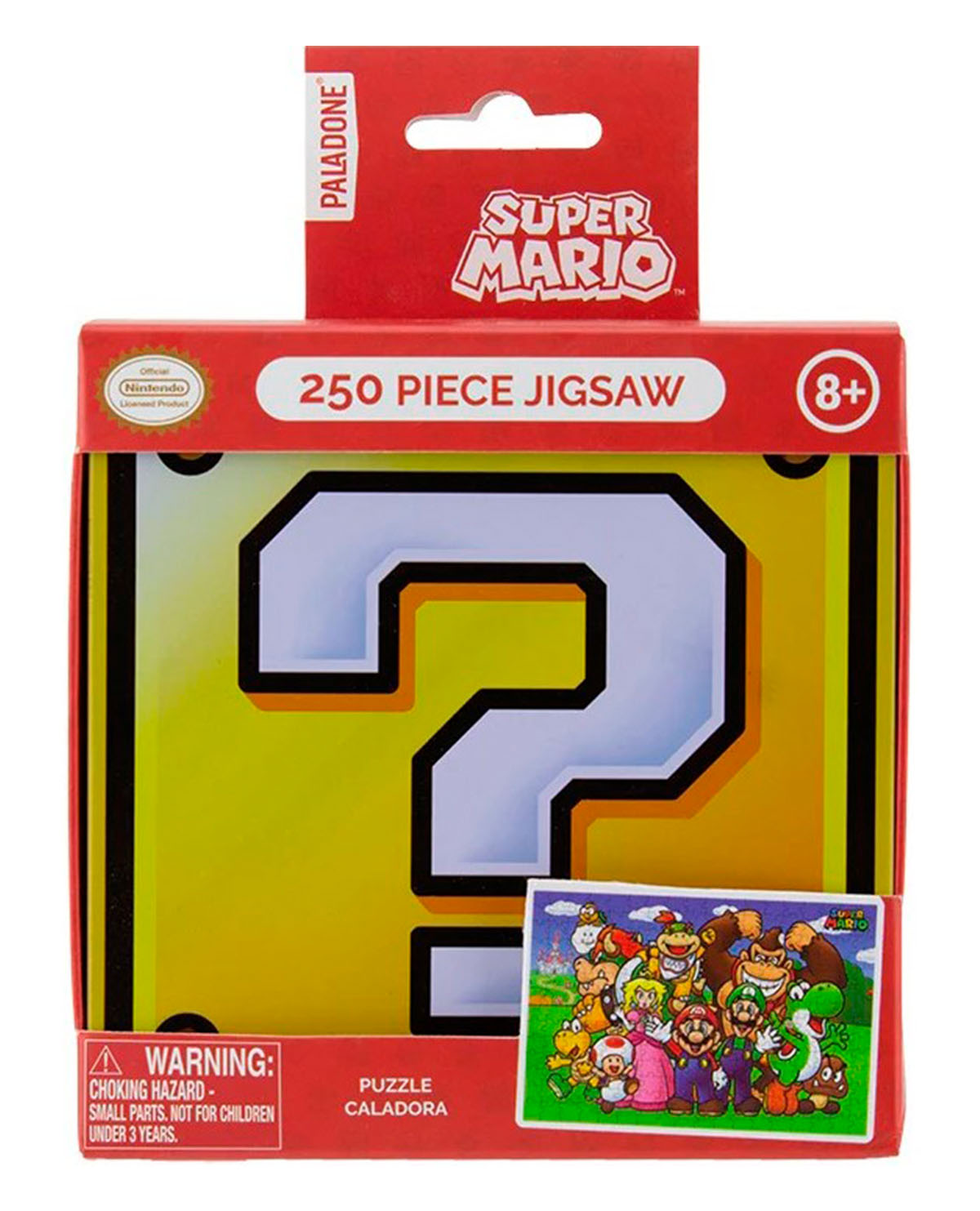 ROMPECABEZAS SUPER MARIO BROS JIGSAW - Image 3