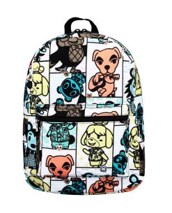 MOCHILA ANIMAL CROSSING SUBLIMADA