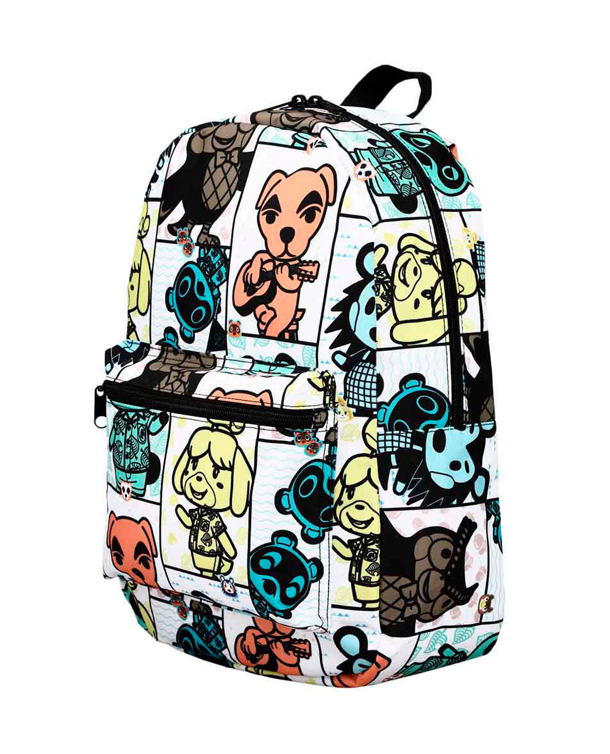 MOCHILA ANIMAL CROSSING SUBLIMADA - Image 2