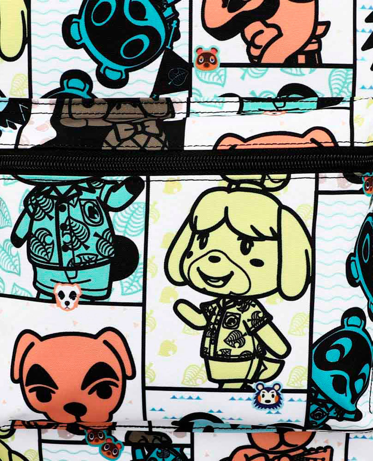 MOCHILA ANIMAL CROSSING SUBLIMADA - Image 3