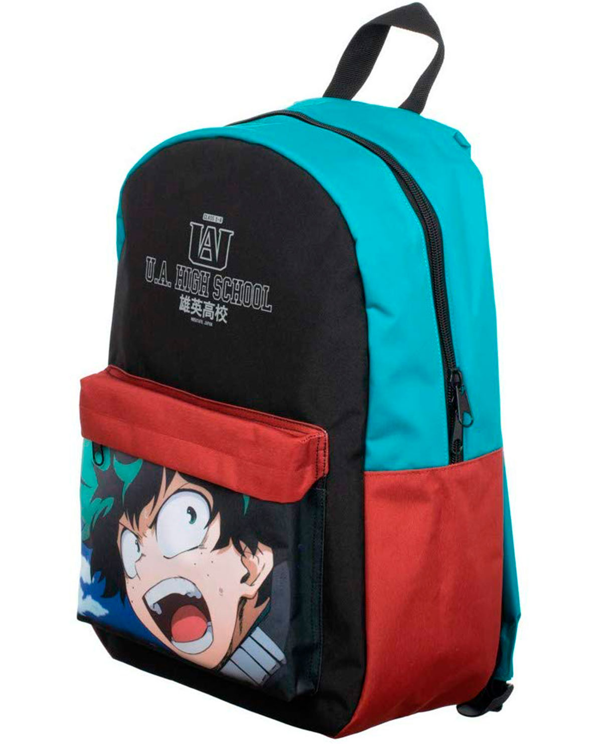 MOCHILA MY HERO ACADEMIA BLOCK - Image 2