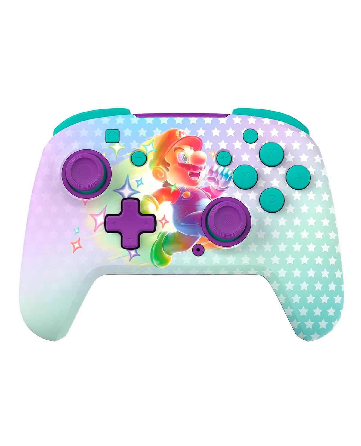 CONTROL INALAMBRICO PDP REMATCH MARIO INVENCIBLE