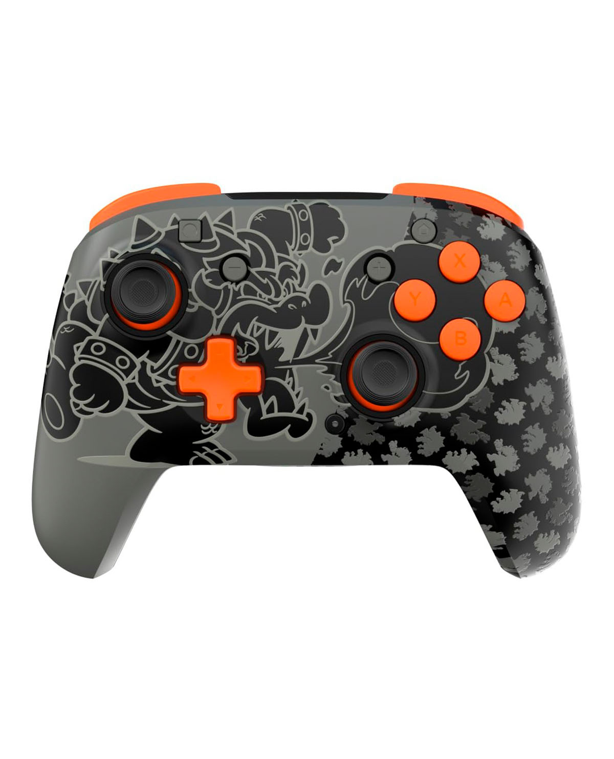 CONTROL INALAMBRICO PDP REMATCH BLACKOUT BOWSER