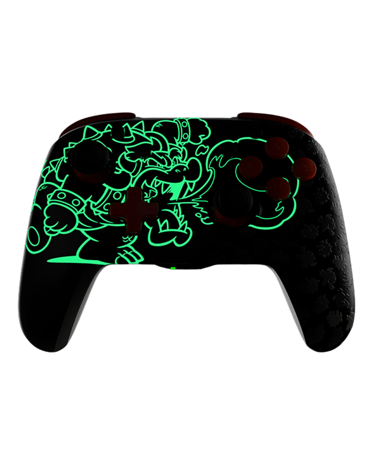 CONTROL INALAMBRICO PDP REMATCH BLACKOUT BOWSER - Image 2