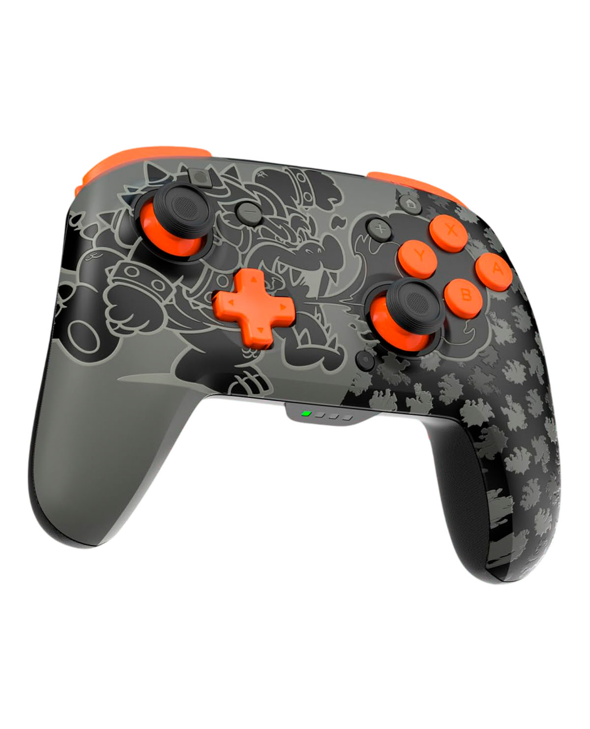 CONTROL INALAMBRICO PDP REMATCH BLACKOUT BOWSER - Image 3