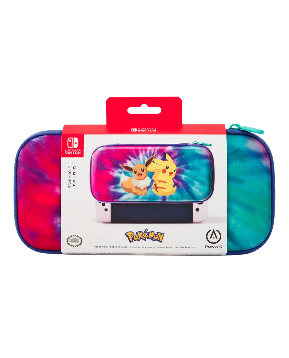 ESTUCHE PROTECTOR LATA POWER A DYE EEVEE - Image 4