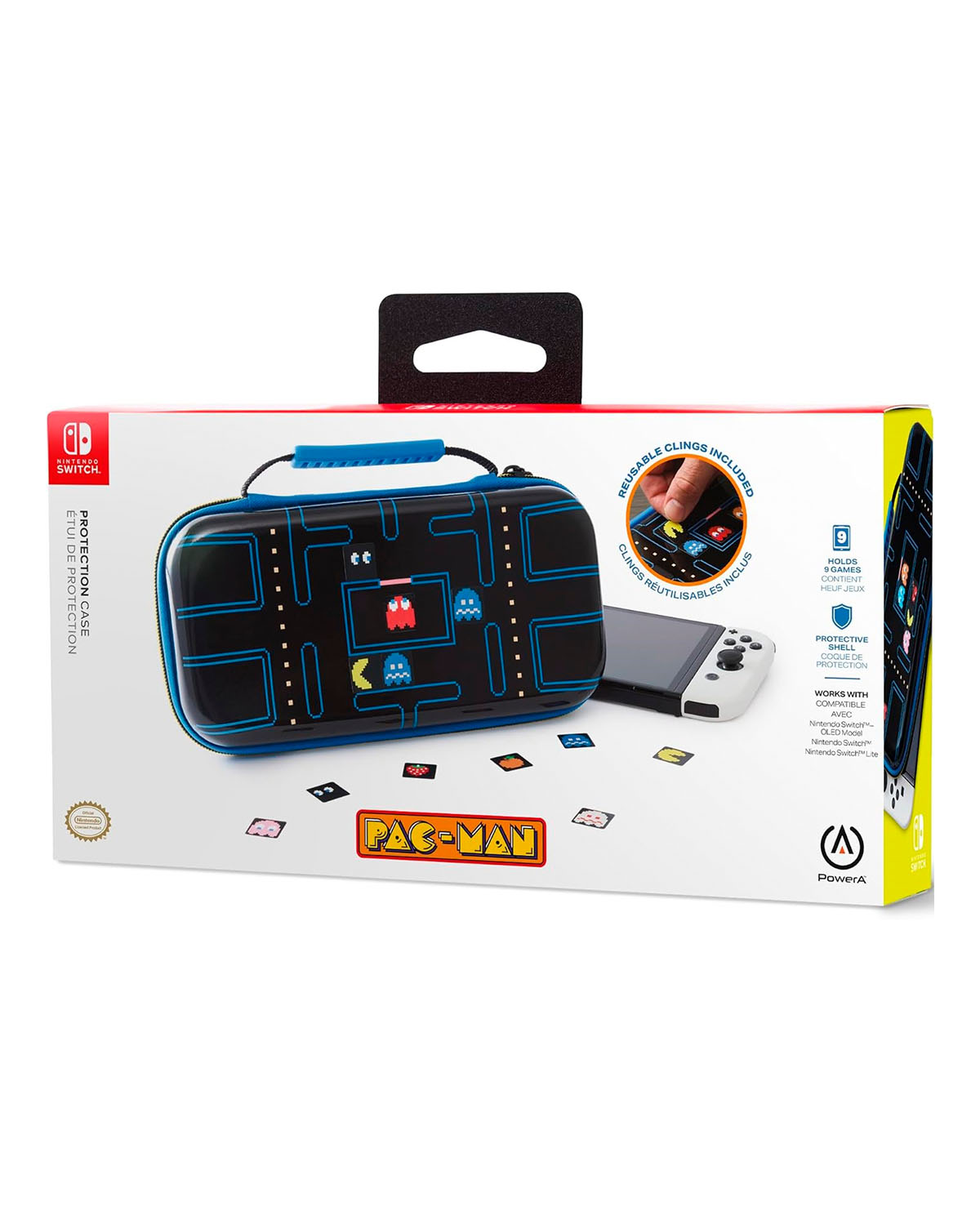 ESTUCHE PROTECTOR RETRO POWER A ARCADE PAC MAN - Image 4