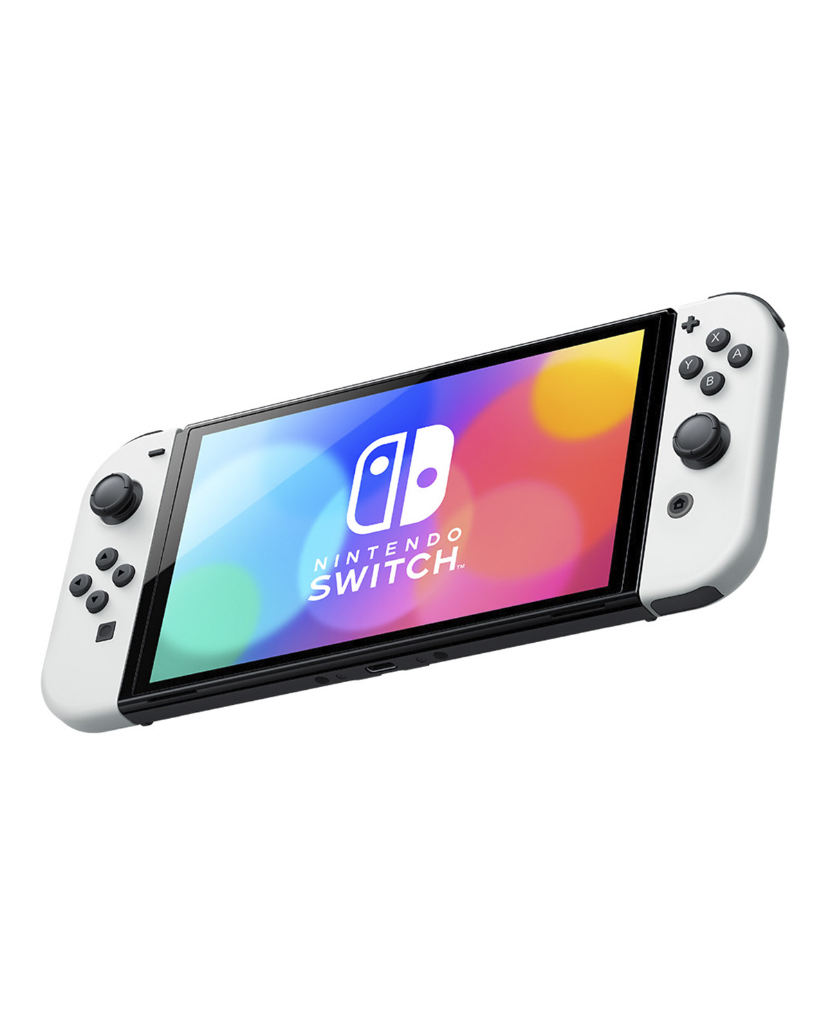 CONSOLA NINTENDO SWITCH OLED BLANCA MARIO WONDER + 3 MESES ONLINE - Image 2