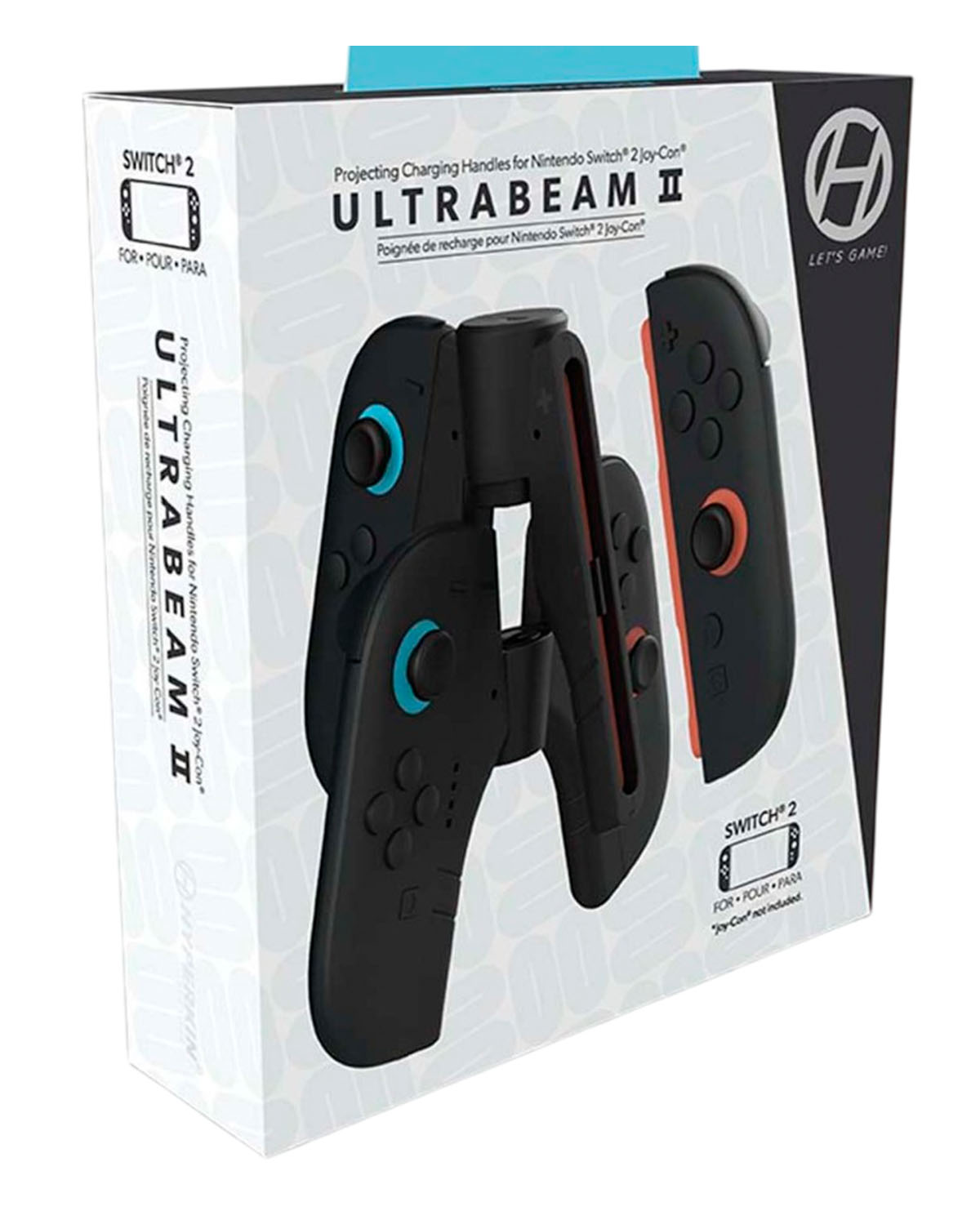 ESTACION DE CARGA PARA CONTROLES HYPERKIN CON PROYECCION NSW2 - Image 4