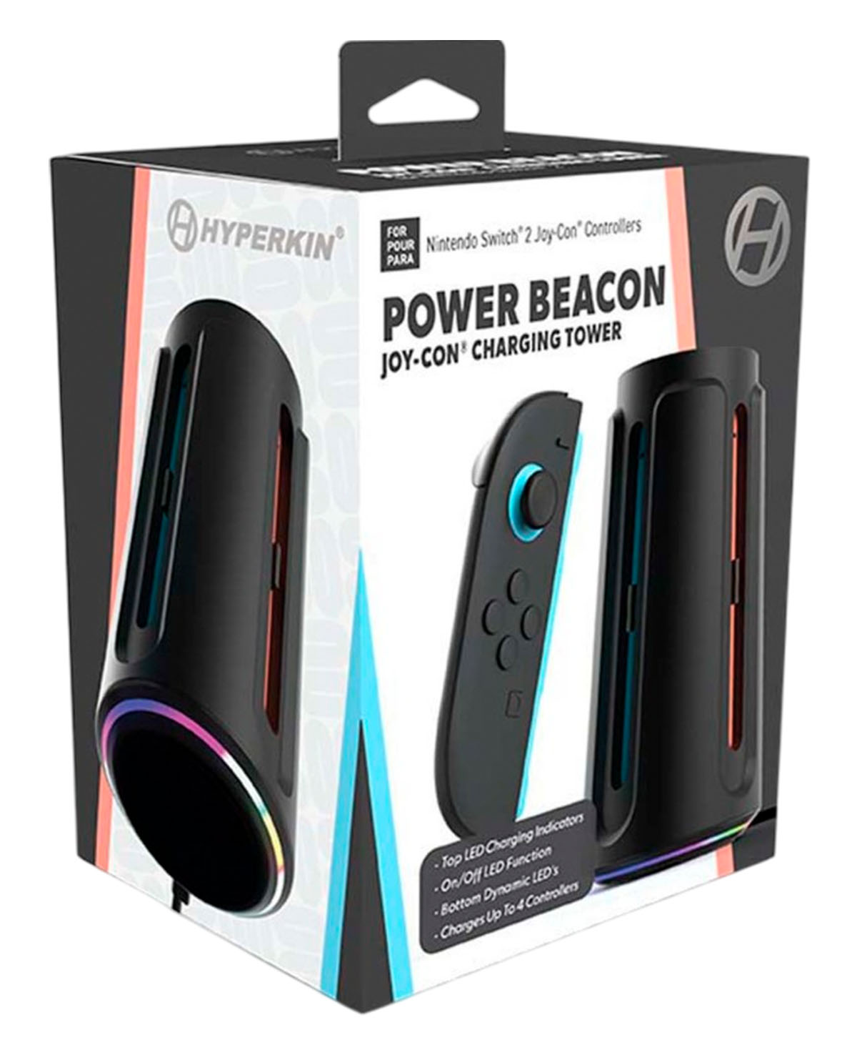 ESTACION DE CARGA PARA CONTROLES HYPERKIN TOWER NSW2 - Image 4