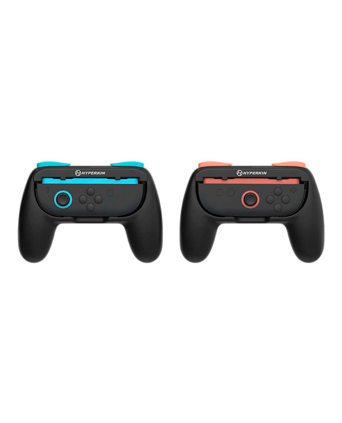 PORTA CONTROL HYPERKIN PARA NINTENDO SWITCH 2 SET DE 2 PIEZAS