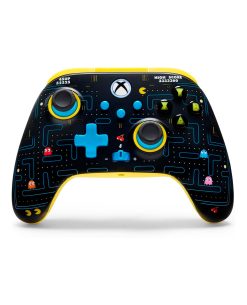 CONTROL INALAMBRICO POWER A RETRO PAC MAN