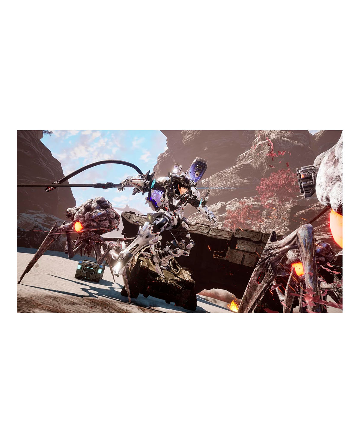 DAEMON X MACHINA TITANIC SCION LIMITED EDITION - Image 3