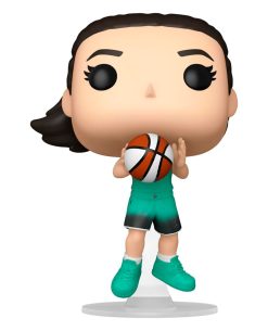 FUNKO POP WNBA WOMEN NBA LIBERTY BREANNA STEWART