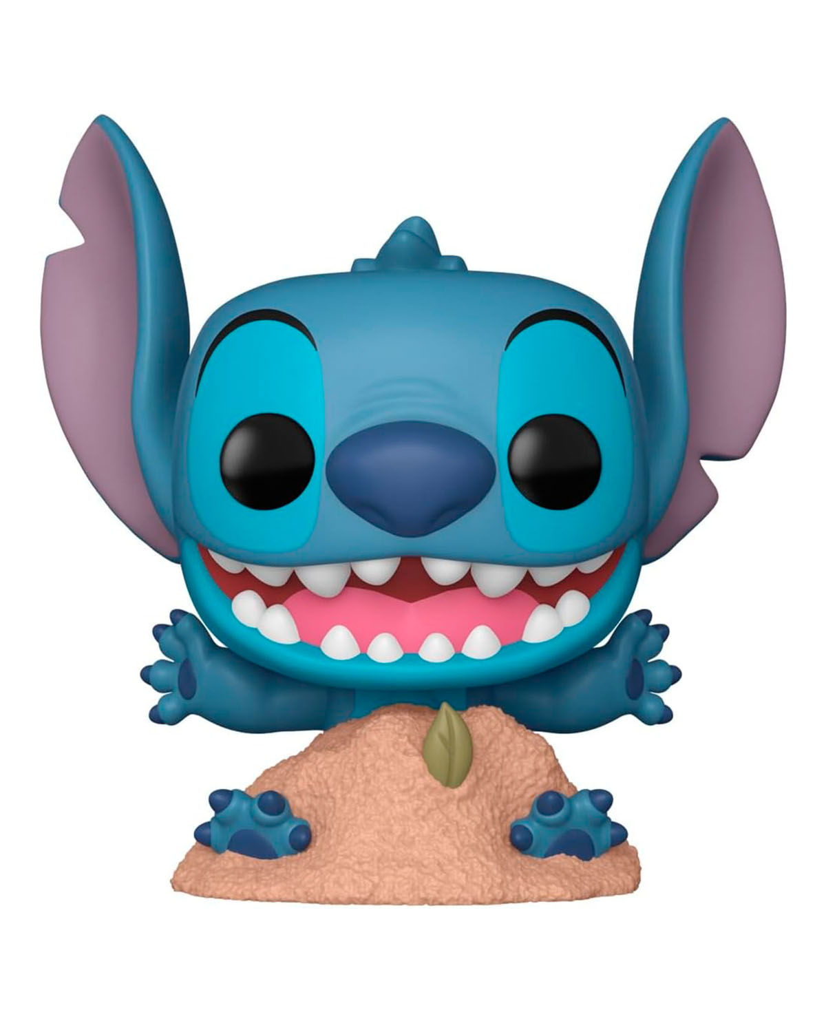 FIGURA FUNKO POP LILO AND STITCH EN LA ARENA