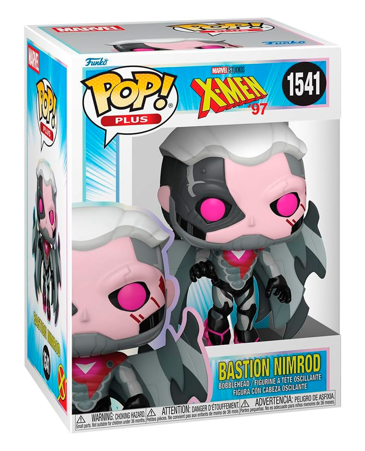 FUNKO POP PLUS MARVEL X MEN 97 BASTION - Image 2