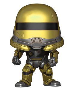 FUNKO POP HEROES DC SUPERMAN 2025 HAMMER OF BORAVIA