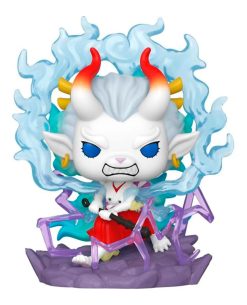 FUNKO POP ANIMATION ONE PIECE YAMATO FORMA DE HUMANO BESTIA