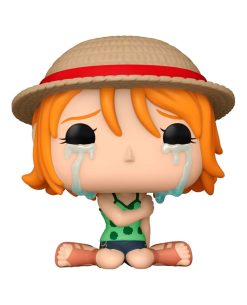 FUNKO POP ANIMATION ONE PIECE NAMI LLORANDO EVERGREEN