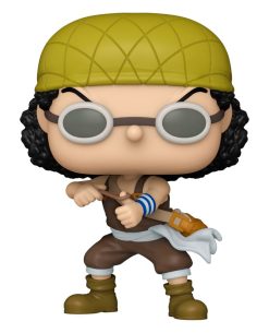 FUNKO POP ANIMATION ONE PIECE USOPP EVERGREEN