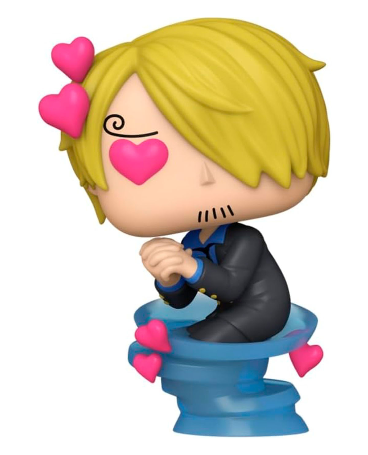 FUNKO POP ANIMATION ONE PIECE SANJI ENAMORADO EVERGREEN