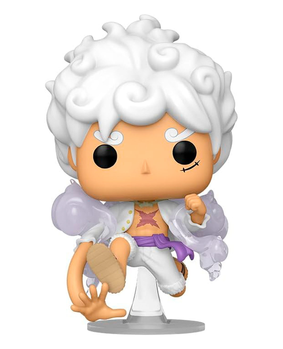 FUNKO POP ANIMATION ONE PIECE LUFFY QUINTA MARCHA