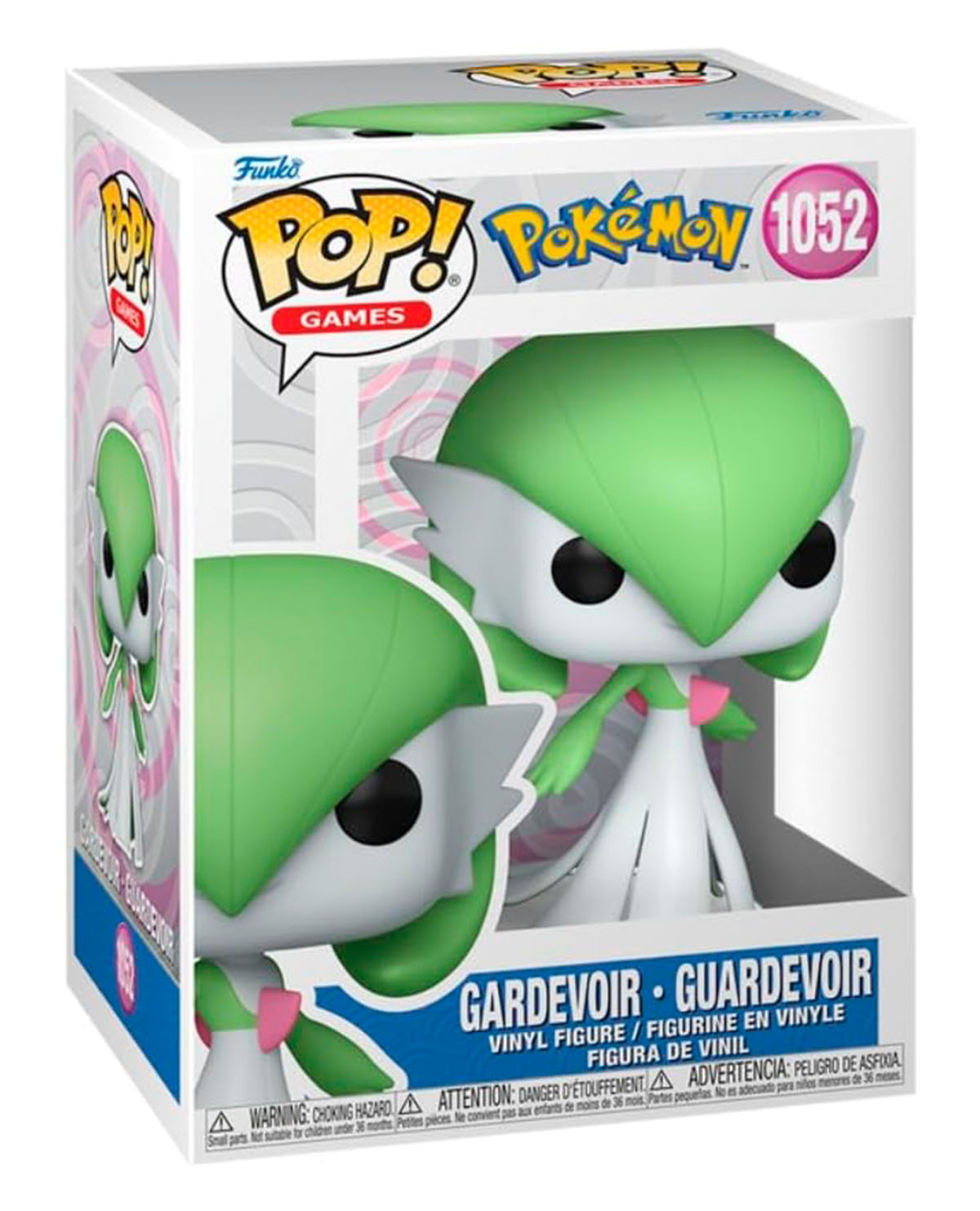 FUNKO POP GAMES POKEMON GARDEVOIR - Image 2