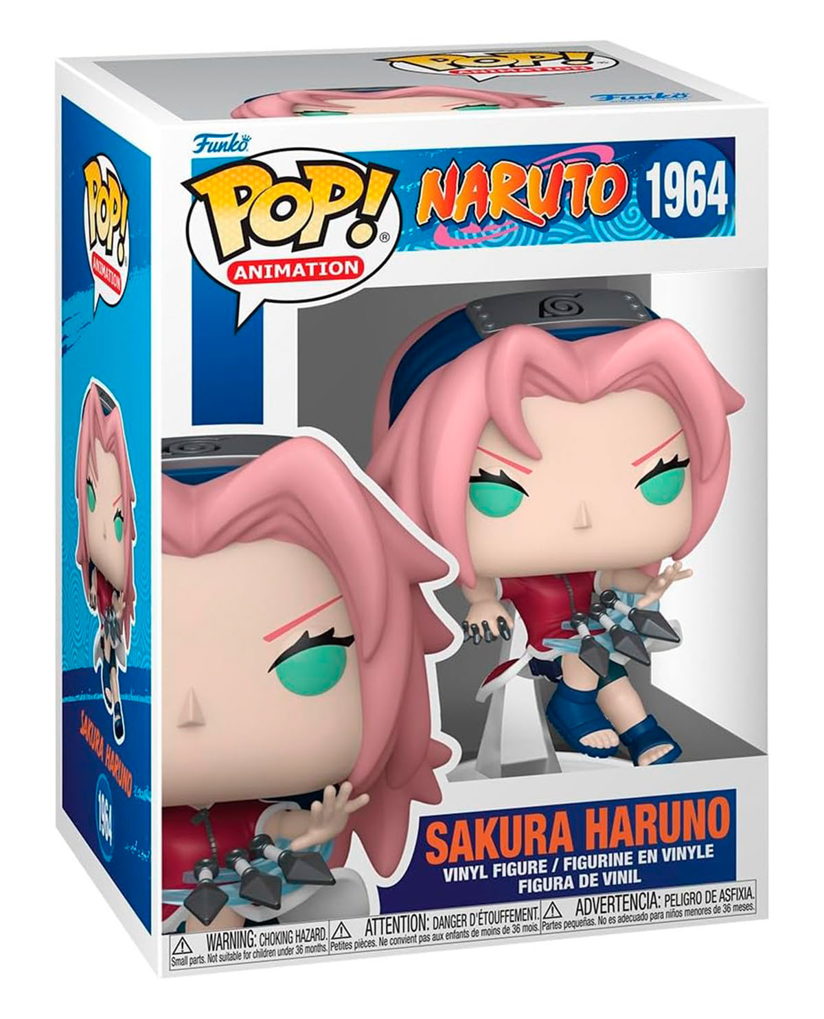 FUNKO POP ANIMATION NARUTO SAKURA - Image 2