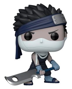 FUNKO POP ANIMATION NARUTO ZABUZA