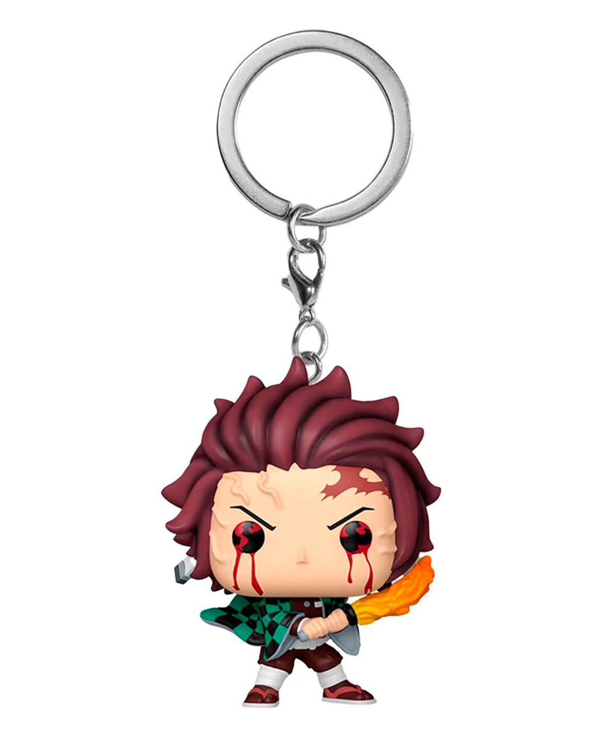 FUNKO POP KEYCHAIN DEMON SLAYER TANJIRO